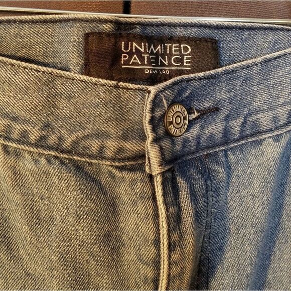 UNLIMITED PATIENCE Jeans - Picture 2 of 5